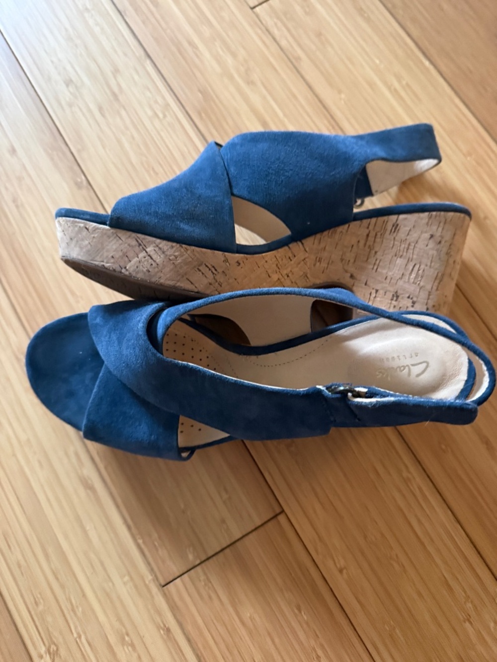 Clark’s women’s sandals